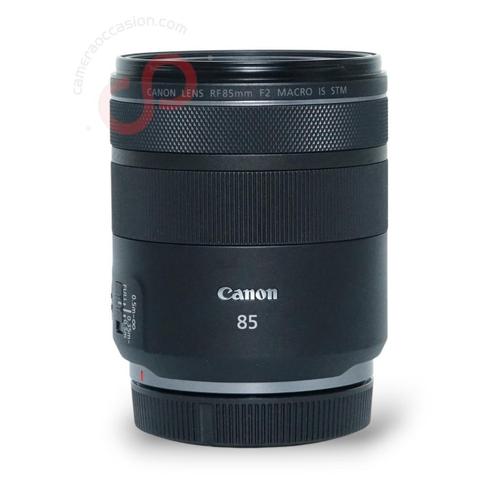 Canon RF 85mm 2.0 Macro IS STM  nr. 3343, Audio, Tv en Foto, Foto | Lenzen en Objectieven, Zo goed als nieuw, Ophalen of Verzenden