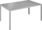 2eChoix | tectake® - Table de jardin 150 x 90 x 74,5 cm -, Ophalen of Verzenden, Nieuw