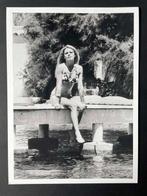 / - Brigitte Bardot – 2 Vintage Photographs, Saint-Tropez,