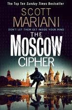 The Moscow Cipher (Ben Hope, Book 17) 9780007486250, Boeken, Verzenden, Gelezen, Scott Mariani