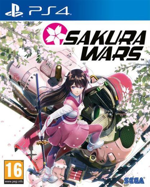 Sakura Wars-Day One Edition (PlayStation 4) Gebruikt, Games en Spelcomputers, Games | Sony PlayStation 4, Ophalen of Verzenden