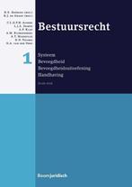 Boom Juridische studieboeken  -  Bestuursrecht 1 Systeem;, L.J.A. Damen, Kars de Graaf, Zo goed als nieuw, Verzenden