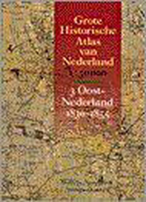 GR HISTATL 3 OOST 9789001962326 WNHISTATLAS, Boeken, Reisgidsen, Gelezen, Verzenden