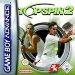 Topspin 2 (Gameboy Advance tweedehands game), Nieuw, Ophalen of Verzenden