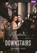 Upstairs downstairs op DVD, Verzenden