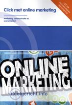 Click met online marketing / 2021 / Doelgericht.info, Livres, Verzenden, Boom Beroepsonderwijs