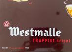 Emaillerie Belge - Westmalle emaille bord slechts. 250 stuks, Antiek en Kunst