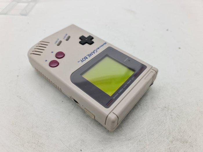 Game Boy - DMG01 - 1989 avec Valise d'origine et jeux – Legend
