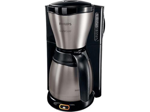 Philips -  Koffiezetapparaat  - Zilver, Elektronische apparatuur, Koffiezetapparaten, Nieuw, Koffiemachine, Verzenden
