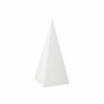 Oasis styropor piramide 50*20*20 cm. b let op! lees, Nieuw