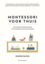 Montessori voor thuis 9789493095090, Boeken, Simone Davies, Zo goed als nieuw, Verzenden