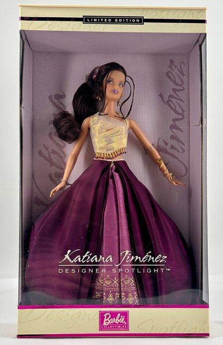 Mattel - Barbiepop Katiana Jiménez – Designer Spotlight –, Antiek en Kunst, Antiek | Speelgoed