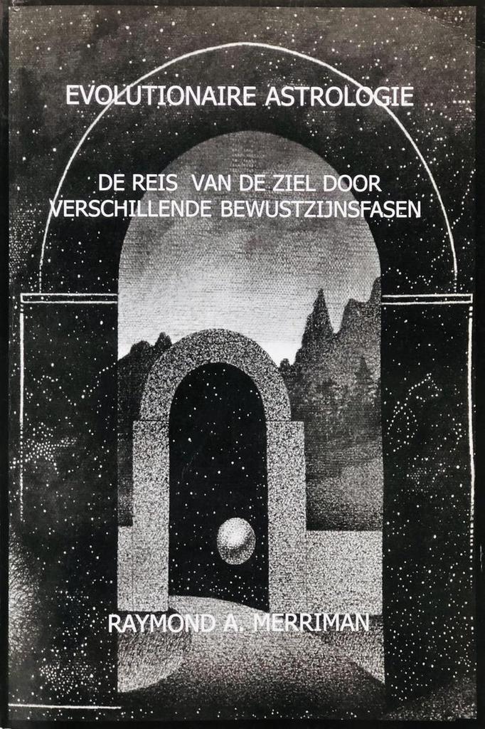 Evolutionaire astrologie 9789090112411 R.A. Merriman, Boeken, Esoterie en Spiritualiteit, Gelezen, Verzenden