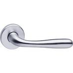 Intersteel Deurkruk Jupiter op rozet chroom mat, Ophalen of Verzenden, Nieuw