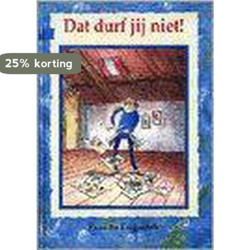 Dat durf jij niet! / De Spaanse ruiter 9789039253946, Boeken, Schoolboeken, Gelezen, Verzenden