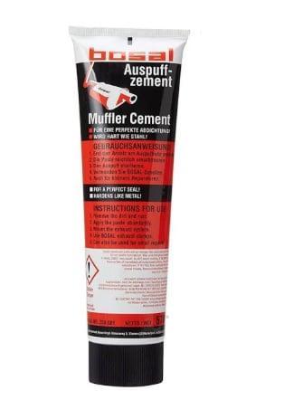 Bosal uitlaat cement 570 gram, Auto-onderdelen, Uitlaatsystemen, Nieuw, Ophalen of Verzenden