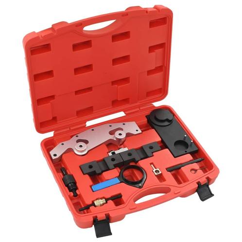 vidaXL Nokkenas uitlijngereedschap voor BMW M52 M54 M60 M62, Doe-het-zelf en Bouw, Gereedschap | Handgereedschap, Nieuw, Verzenden