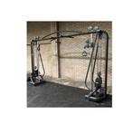 GYMFIT - CABLE CROSSOVER - DUAL PULLEY, Ophalen of Verzenden, Nieuw, Overige typen