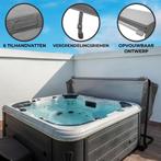 2.2m Spa-hoezen voor Jacuzzi – Grijs, Verzenden