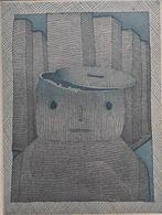 Jean-Michel Folon (1934-2005) - Sans Titre