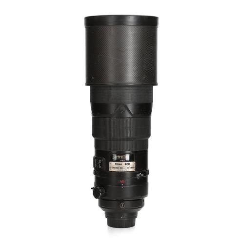 Nikon AF-S 300mm F2.8 G IF-ED VR, Audio, Tv en Foto, Foto | Lenzen en Objectieven, Ophalen of Verzenden