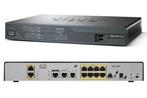 CISCO 891-K9 V02 Integrated Service Router (Geen Adapter), Computers en Software, Netwerk switches, Ophalen of Verzenden, Zo goed als nieuw
