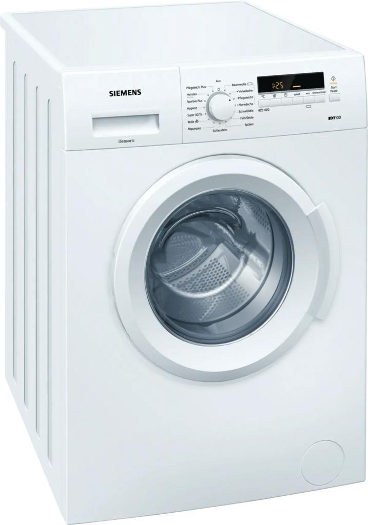 Siemens WM14B2M2 - Wasmachine - 6 kg - 1400 tpm, Elektronische apparatuur, Wasmachines, Ophalen of Verzenden