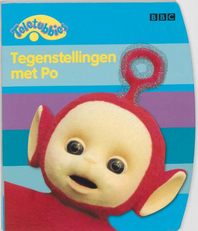 Teletubbies / Tegenstellingen met Po / Teletubbies, Boeken, Kinderboeken | Baby's en Peuters, Gelezen, Verzenden