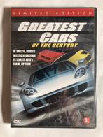 GREATEST CARS OF THE CENTURY (IN SEAL) (DVD)