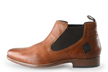 Bugatti Chelsea boots in maat 42 Cognac | 5% extra korting beschikbaar voor biedingen