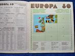 1980 Panini Europa 80 Album incomplet - Excellent (EX), Nieuw