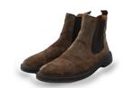 Nelson Chelsea boots in maat 42 Bruin | 5% korting, Bruin, Verzenden, Boots, Gedragen