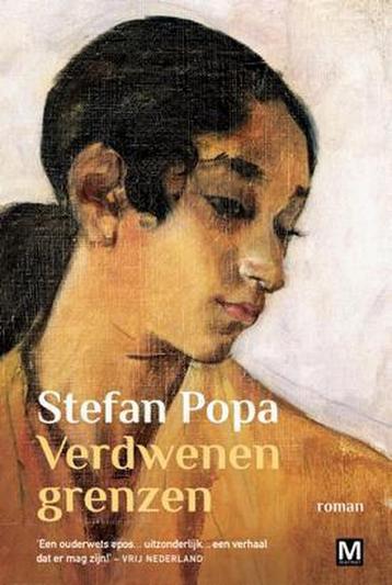 Verdwenen grenzen 9789460682469 Stefan Popa, Verzenden, Stefan Popa