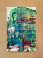 Karl Lagasse (1981) - The presence of God 2 - Grande toile -