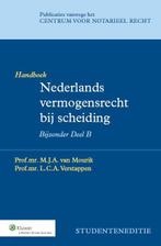 Publicaties vanwege het Centrum voor Notarieel Recht  -, Boeken, Gelezen, Verzenden, M.J.A. van Mourik, L.C.A. Verstappen