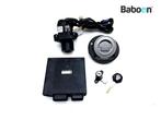 Contactslot Set met Immobiliser Yamaha MT 09 SP 2018 (MT-09), Verzenden, Gebruikt