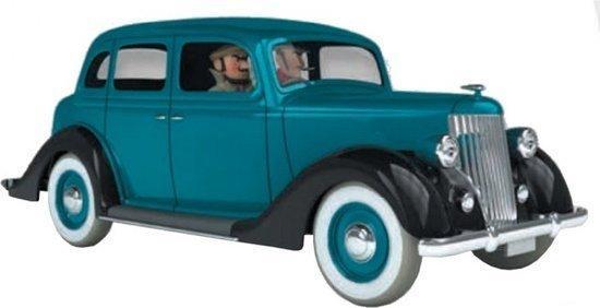 Hachette Collections - Tintin - 1 - La voiture dAlonzo, Livres, BD | Comics