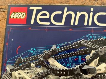 Lego Set - 8880 - Technic - LEGO Technic 8880 beschikbaar voor biedingen