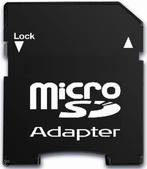 Micro SD Adaptor (PSP Accessoires), Consoles de jeu & Jeux vidéo, Consoles de jeu | Sony PSP, Ophalen of Verzenden