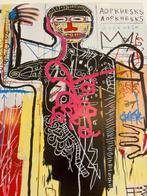 Jean-Michel Basquiat - Versus Medici / 1982