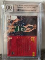 1996 Topps Finest Refractors Larry Bird Hand Signed, Verzamelen, Nieuw