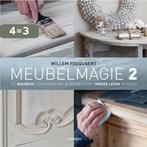 Meubelmagie 2 9789401411240 Willem Fouquaert, Boeken, Verzenden, Gelezen, Willem Fouquaert