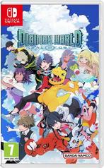 Digimon World Next Order-Standaard (Switch) Gebruikt, Games en Spelcomputers, Ophalen of Verzenden, Nieuw