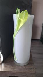 De oude Horn - Willem Heesen - Vase - Serica vaas - Verre -, Antiek en Kunst