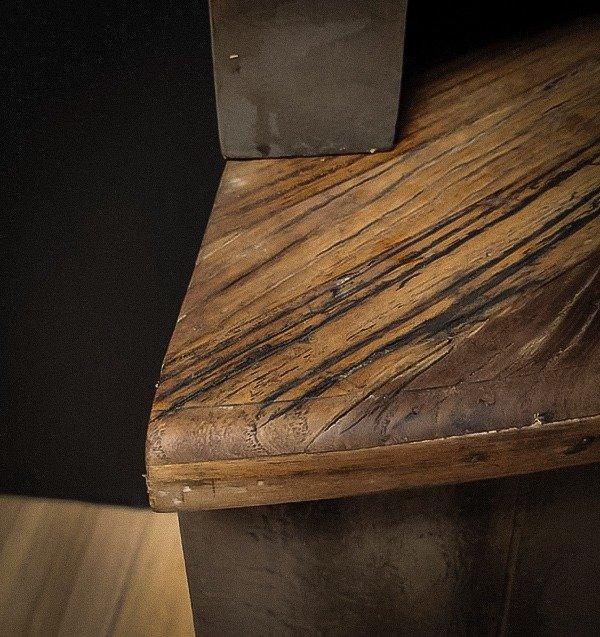 Hoekkast - Hout, Antiek en Kunst, Curiosa en Brocante