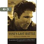 Yonis Last Battle 9789652292834 Iddo Netanyahu, Verzenden, Zo goed als nieuw, Iddo Netanyahu