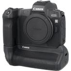 Canon EOS R body + BG-E22 Batterygrip occasion, Audio, Tv en Foto, Fotocamera's Digitaal, Verzenden, Zo goed als nieuw, Canon