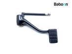 Rempedaal Harley-Davidson XL 883 R Sportster Roadster 2005-, Motoren, Verzenden, Gebruikt