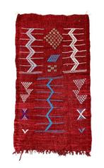 Authentiek Handgeweven Berber Kelim - Chef-dœuvre marocain, Nieuw