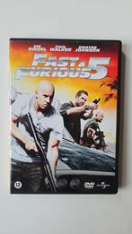 FAST & FURIOUS 5 (DVD), Gebruikt